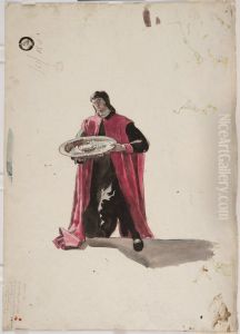 Draktstudie Draktstudie