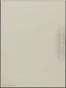 Study for the Virgin in an Annunciation