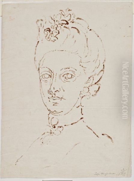 Sofia Magdalena - view 1