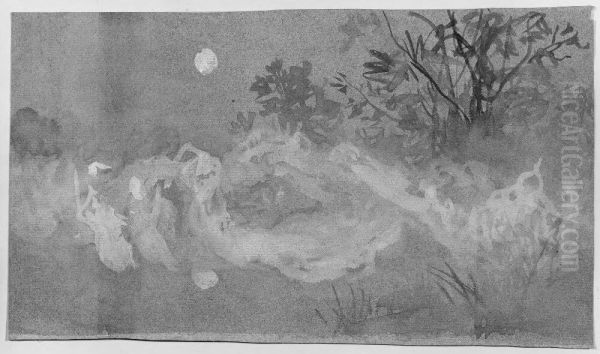 Study. Dancing Fairies - view 1