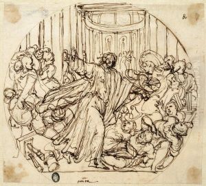 The Expulsion from the Temple