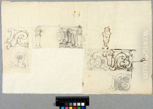 Drafts for Wrought Iron Fences