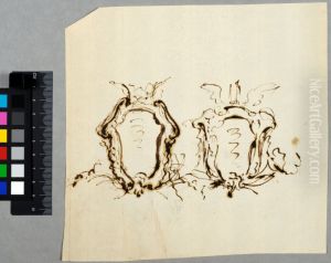 Two Drafts for Cartouches
