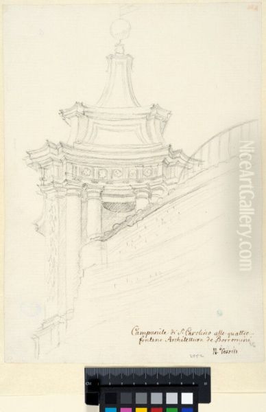 the campanile - view 1