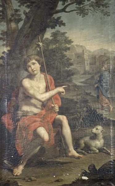 Saint John The Baptist - view 1