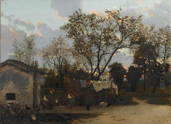 Il pollaio - view 1
