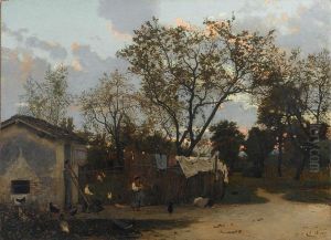 Il pollaio