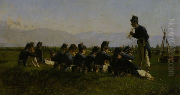 La fanfara dei granatieri - view 1