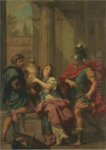 Electra And Orestes