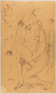 Stromkarlen by Ernst Josephson