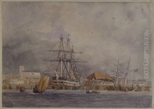 Brobanken i Karlskrona - view 1