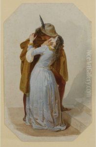 Il Baccio by Pietro Calvi