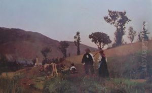 Ritorno dai campi