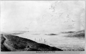 Embouchure du Fleuve de Tornea