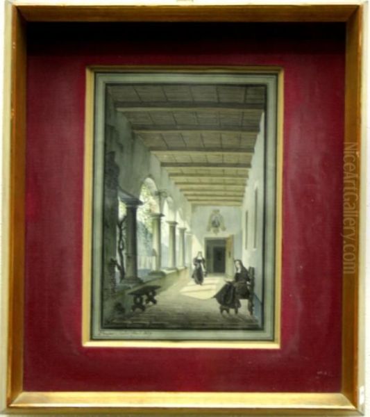 Monache In Convento - view 1