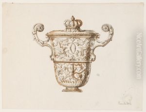 Konsthantverk by Nicodemus Tessin the Younger