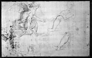 Englar by Federico Barocci