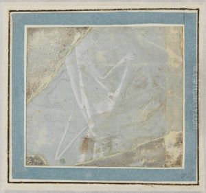 Etude af ett draperie by Piero del Pollaiuolo