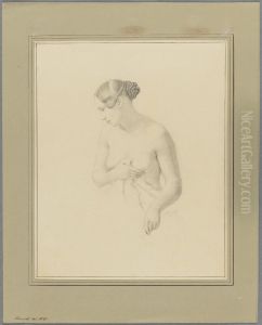 Seated Model Seated Model