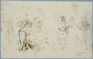 Figurstudier Figurstudier