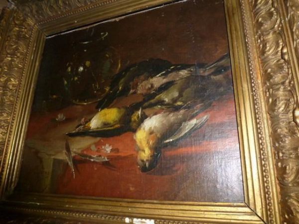 Nature Morte Aux Perdraux - view 1