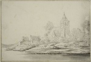 Kyrka vid vattnet Kyrka vid vattnet