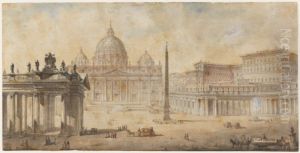 St. Peter's Square in Rome
