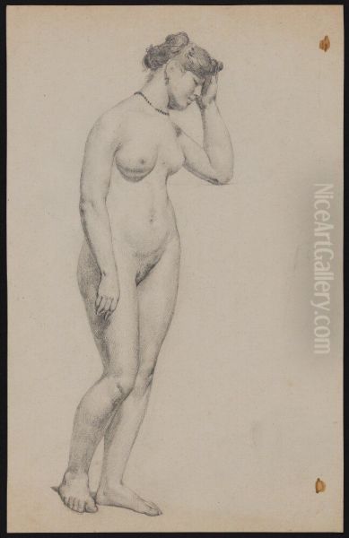 Nude Study - view 1