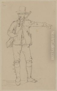 Jagare by Jorgen Roed