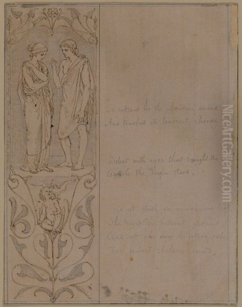 Hero och Leander - view 1