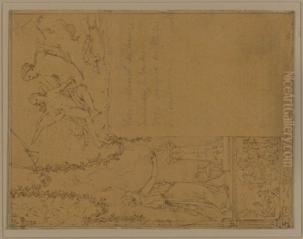 Hero och Leander - view 1