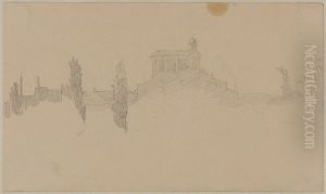 Stadsbild, Italien Stadsbild, Italien
