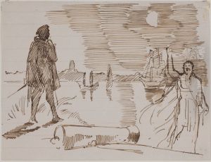 Hamlet och valnaden by Holger Roed