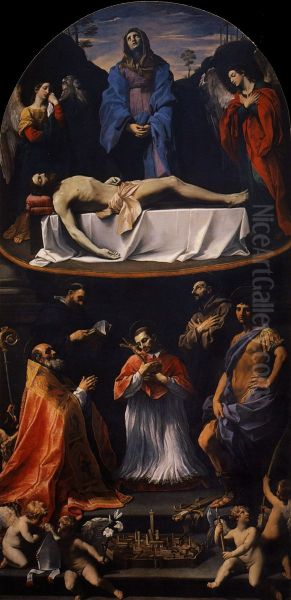 Pieta - view 1