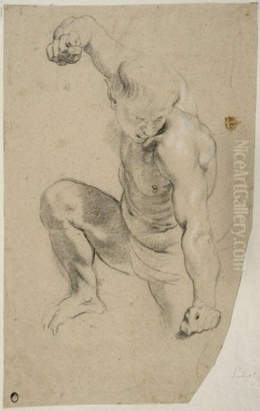 Figurstudie - view 1