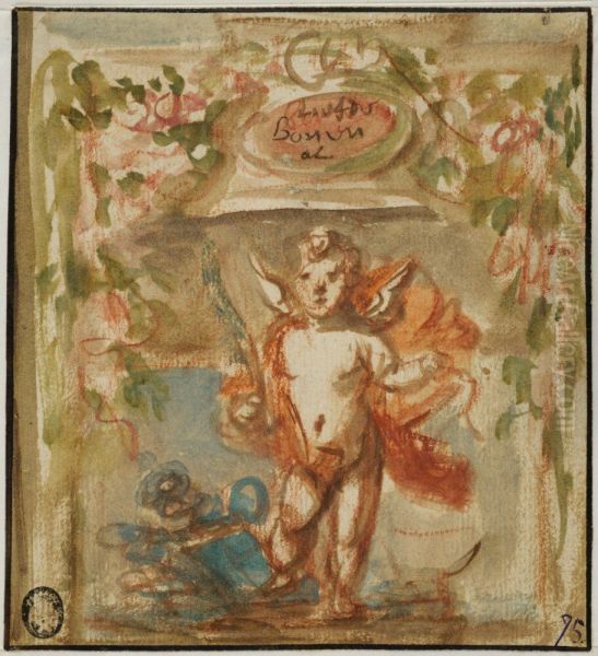 Putto - view 1