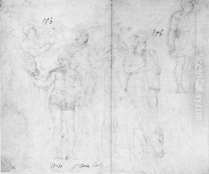 Roman warriors