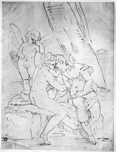 Death of Adonis