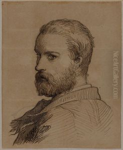 Sjalvportratt by Lorenz Frolich