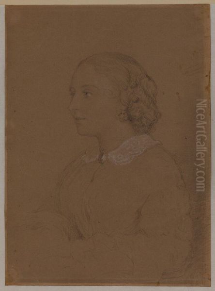 Charlotte Hardwick, f. In de Betou.Paris - view 1