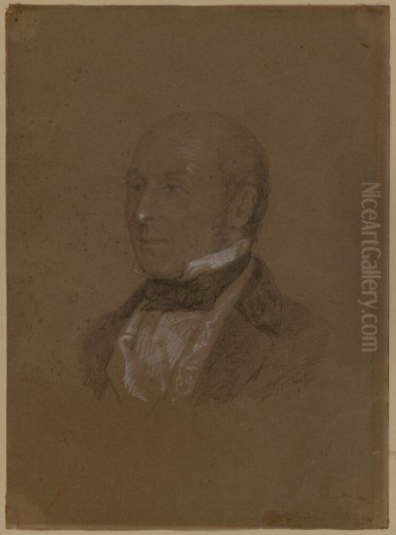 Domstolspresident John Hardwick, London. Paris - view 1