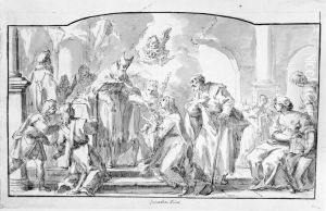 The Betrothal of the Virgin