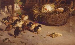 The death of the chick