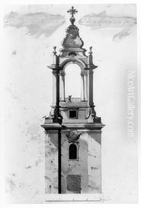 Tornhuv pa Klara kyrka stockholm