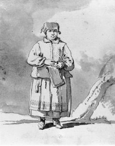 Bondkvinna
