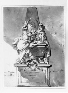 Gravmonument