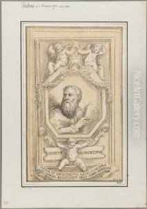 Portrait of Rosso Fiorentino