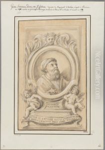 Portrait of Giovanni Francesco Penni by Luigi Garzi