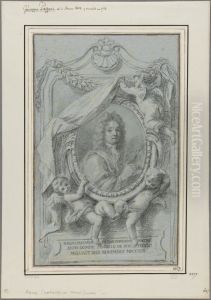 Portrait of Giuseppe Passeri