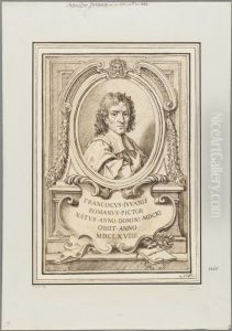 Portrait of Francesco Giovane Portrait of Francesco Giovane